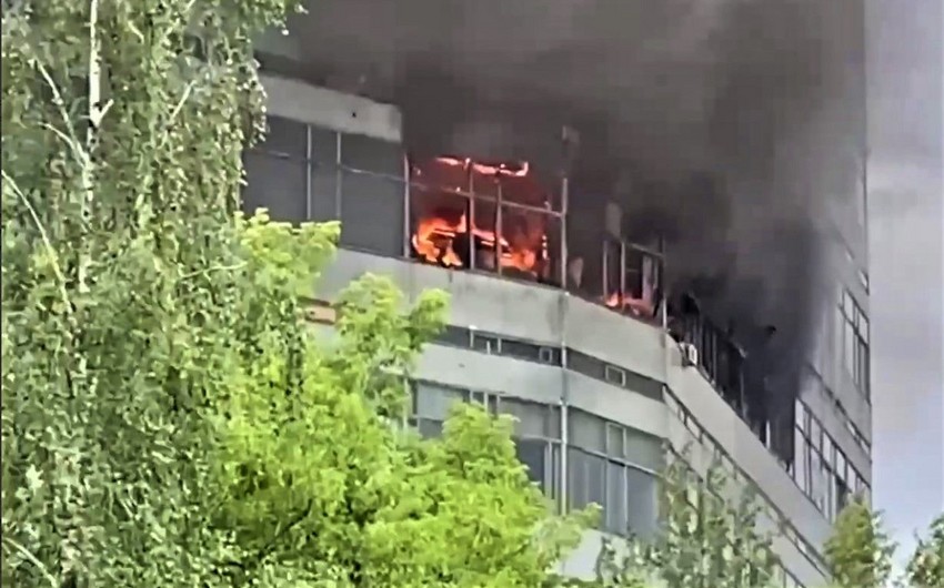 8 te vdekur nga zjarri nje ndertese shumekateshe ne fryazino afer moskes