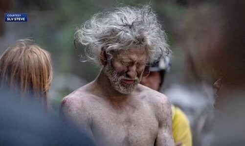 alpinisti gjendet i gjalle pas 10 ditesh ne malet e kalifornise ja si i mbijetoi 34 vjecari diteve te veshtira