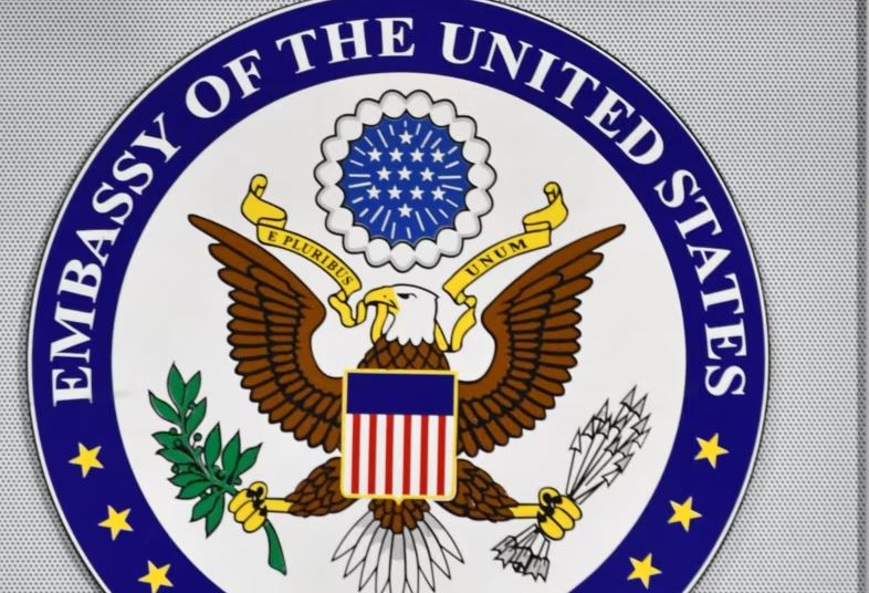 ambasada amerikane deklarata gjitheserbe sulm i rrezikshem ndaj dejtonit dhe institucioneve te bosnjes