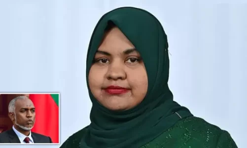 arrestohet politikania me me ndikim ne maldive akuzohet per magji te zeze ndaj presidentit