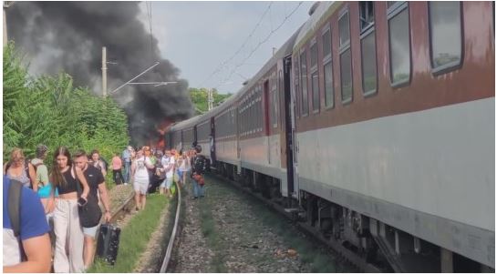 Autobusi përplaset me trenin në Sllovaki, 5 të vdekur e 5 të plagosur