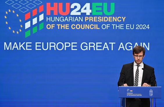 beje europen serisht te madhe hungaria krijon skenen per presidencen e saj te be se