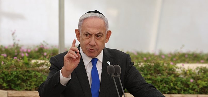 benjamin netanyahu nuk do te kete lufte civile ne izrael