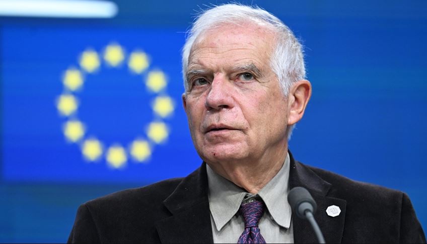 borrell rekomandon heqjen e masave te be se ndaj kosoves vendimi do te kontribuonte ne dialogun prishtine beograd