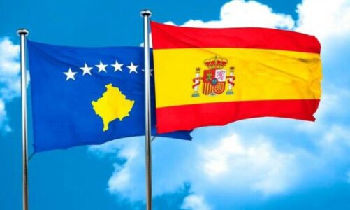 debati ne parlamentin spanjoll sot votohet nisma e partise katalunase junts per njohjen e shtetit te kosoves