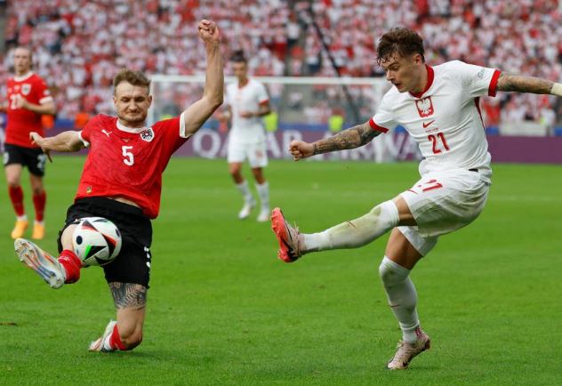 euro 2024 austria fiton duke bindur 3 gola per 3 pike
