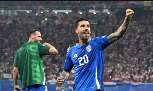 euro 2024 italia duhet ti falet golit te zaccagnit pa golin e tij do te ishin jashte evropianit