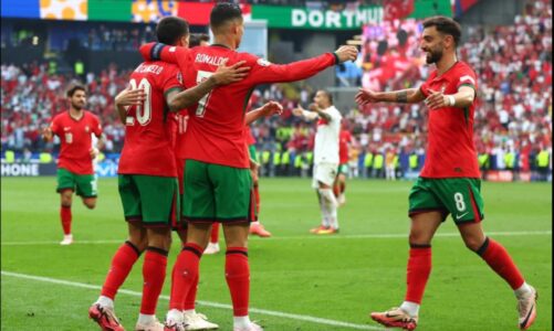 euro 2024 portugali spektakolare 3 gola per kualifikimin turqia inekzistente ne fushen e lojes video