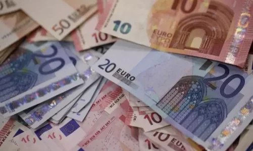euro ne nivelet me te uleta ne qershor