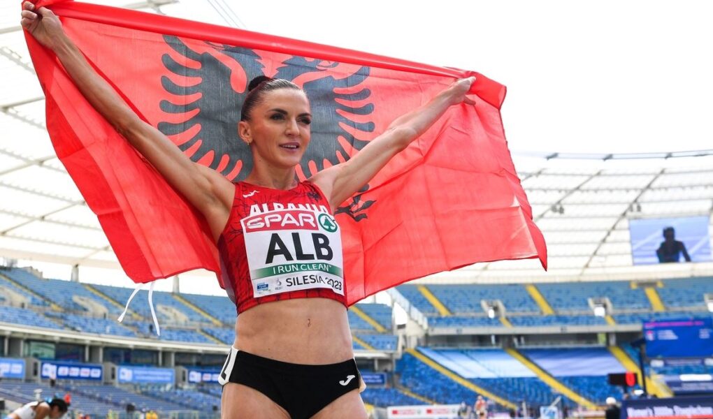europiani i atletikes luiza gega arrin objektivin e pare ne rome kualifikohet ne finale