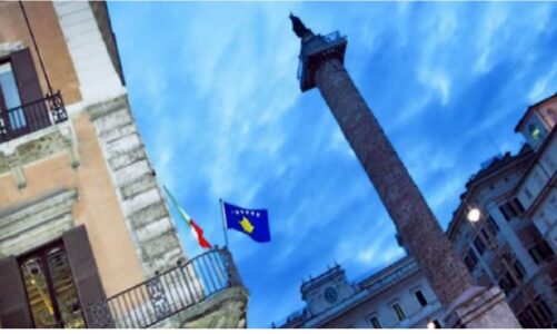 festa e bajramit ambasada e kosoves ne itali do te jete e mbyllur me 17 qershor