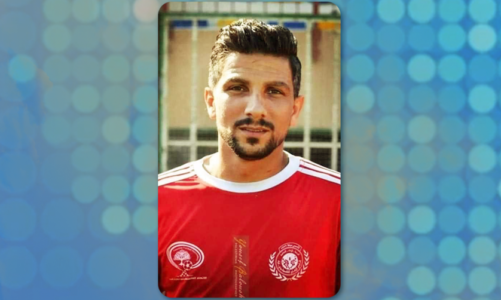 futbollisti palestinez dhe familja e tij vriten nga nje bombardim ne shtepine e tyre ne gaza