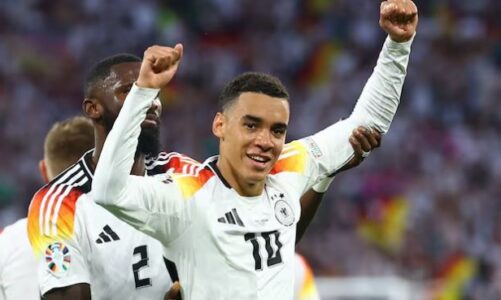 gjermania buzeqesh ne ndeshjen e pare musiala fillim perfekt