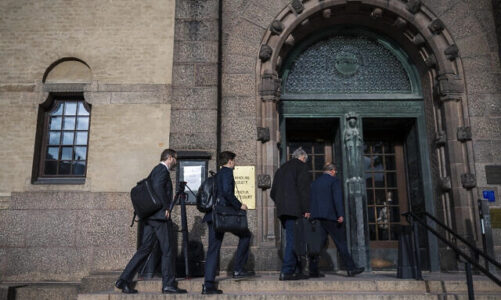gjykata suedeze liron ish gjeneralin sirian te akuzuar per krime lufte