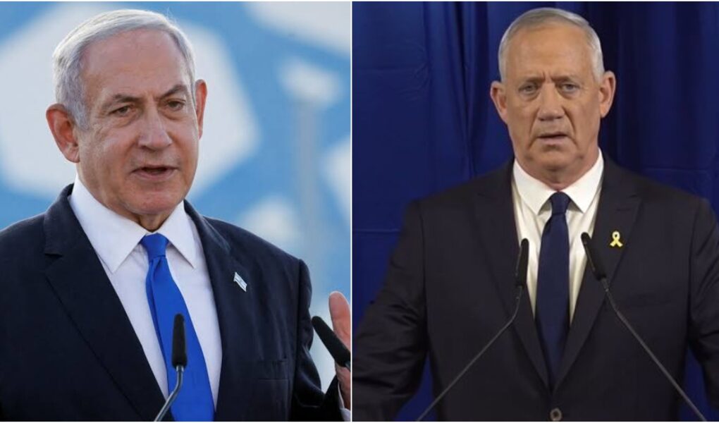 goditje per kryeministrin izraelit jep doreheqjen anetari i kabinetit te luftes netanyahu na pengon te arrijme fitoren e vertete
