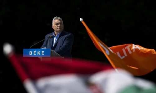 hungarezet votojne per ne pe viktor orban zgjedhjet do te vendosnin nese lufta e rusise ne ukraine do te perfshije