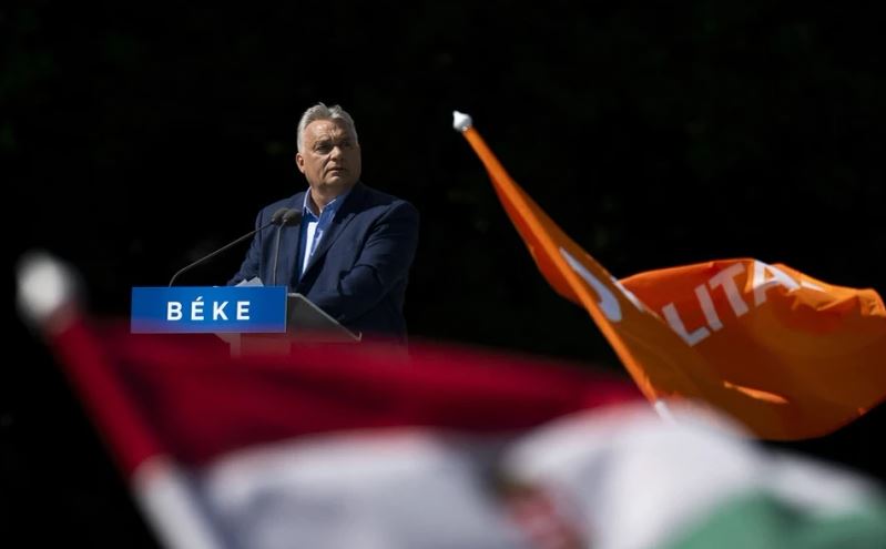 hungarezet votojne per ne pe viktor orban zgjedhjet do te vendosnin nese lufta e rusise ne ukraine do te perfshije