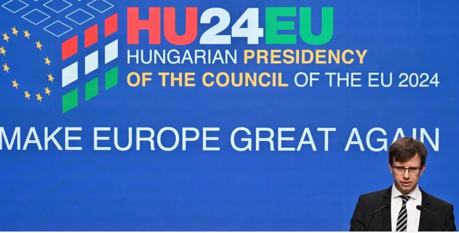 hungaria merr presidencen e be me sloganin make europe great again dw si do te shkojne punet kur shume procese do drejtohen nga nje anetar qe mendon ndryshe