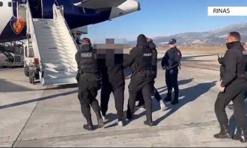 i denuar me 6 vite burg per droge ekstradohet nga greqia surja sinani