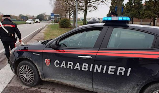 i denuar me mbi 7 vite burg per trafik droge arrestohet 35 vjecari shqiptar ne itali