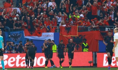 incidentet gjate ndeshjes kroaci shqiperi uefa gjobit fshf ja shuma qe duhet te paguaje
