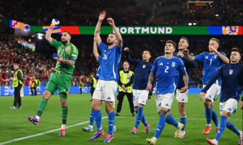 italia vendos rekordin e ri axurret kane fituar ndeshjet e para hapese ne 3 europiane radhazi