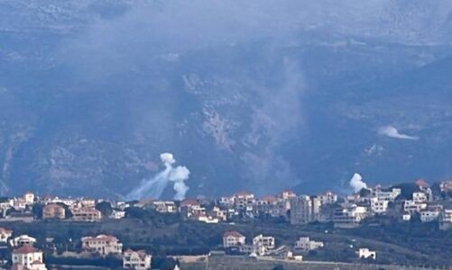 izraeli vendosur trupa shtese ne kufirin verior ne pergatitje per lufte me grupin e fuqishem libanez hezbollah