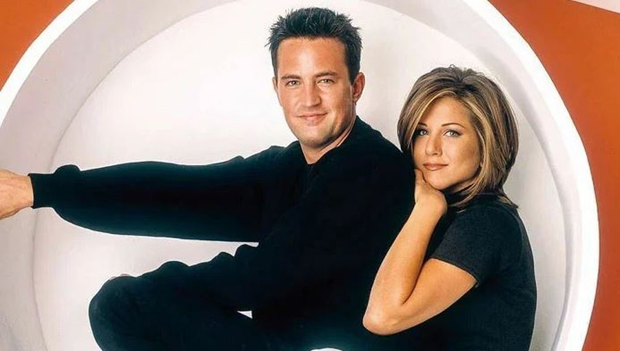 jennifer aniston se pranon ende vdekjen e matthew perry t