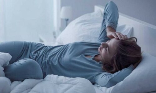 ju del gjumi gjate nates ja disa prej arsyeve pse duhet te shqetesoheni