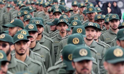 kanadaja liston garden revolucionare te iranit si nje grup terrorist cfare parashikon vendimi i shpallur nga ministri i brendshem