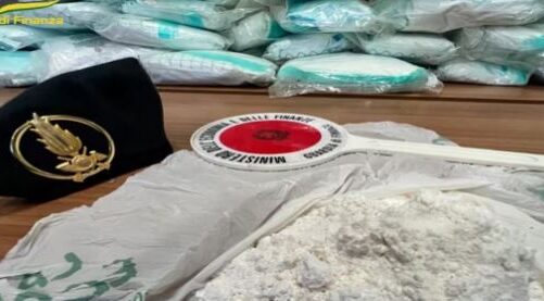kapet me 14 kg kokaine arrestohet shqiptari ne itali