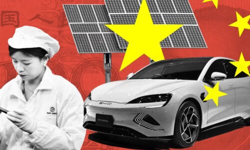 ke rrit tarifat per automjetet elektrike kineze pekini hakmerret duke nisur hetimet per