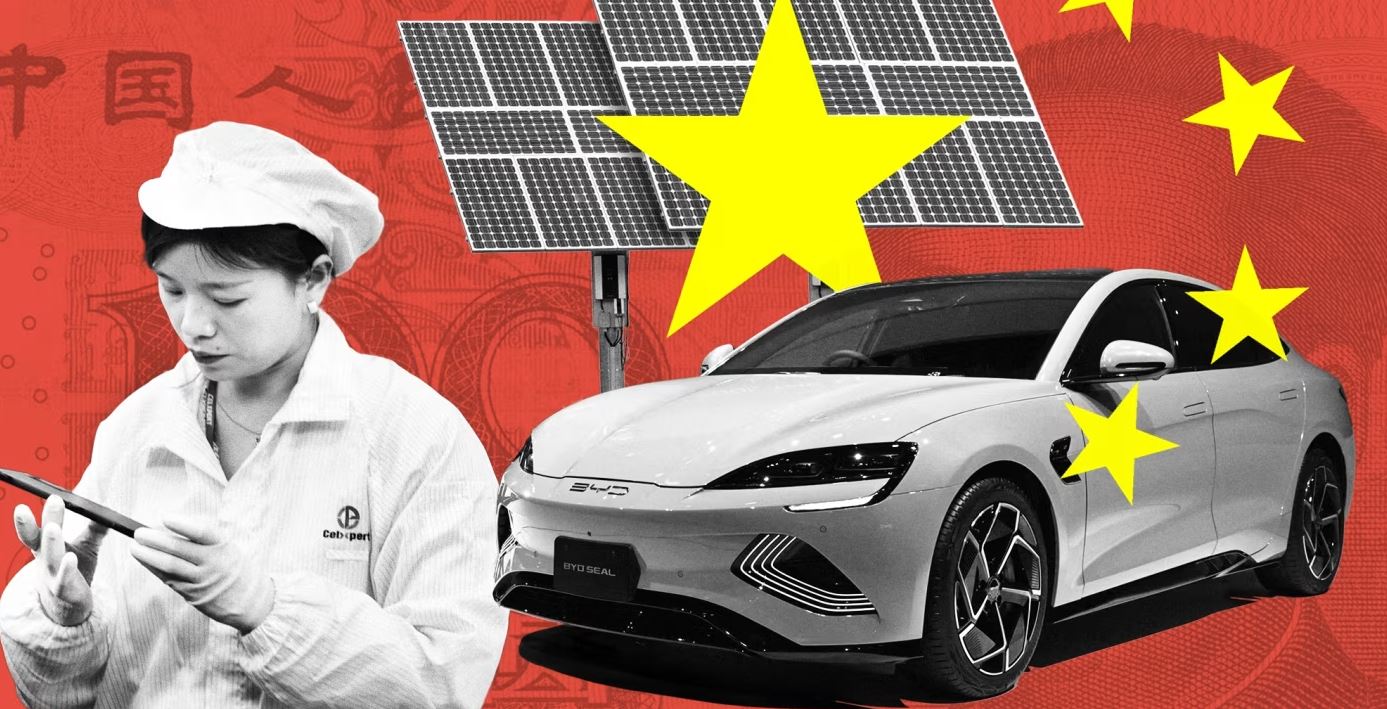 ke rrit tarifat per automjetet elektrike kineze pekini hakmerret duke nisur hetimet per