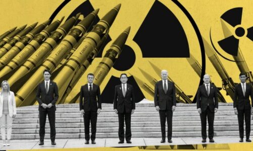 kercenimet ne rritje nga nato te rusia sa arme berthamore kane