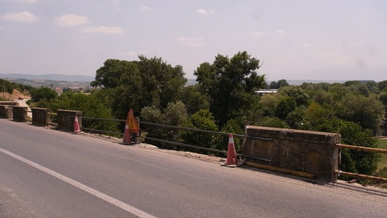 kfor i ben intervenim te perkohshem ne uren e fshajte