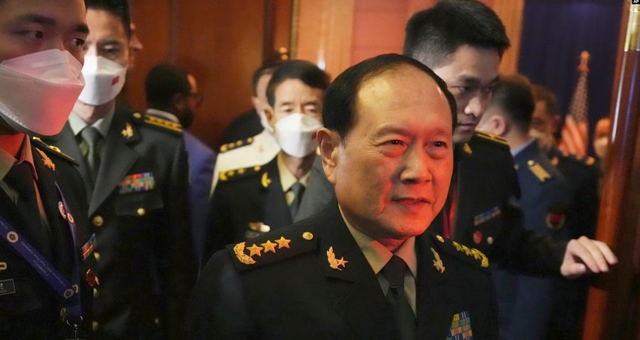 kina perjashton nga partia komuniste dy ish ministrat e mbrojtjes