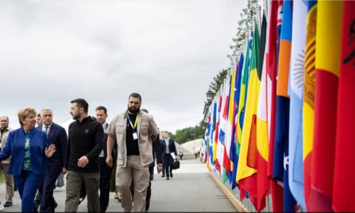 konferenca e paqes per ukrainen zelenskyy ne zvicer do te shkruhet historia