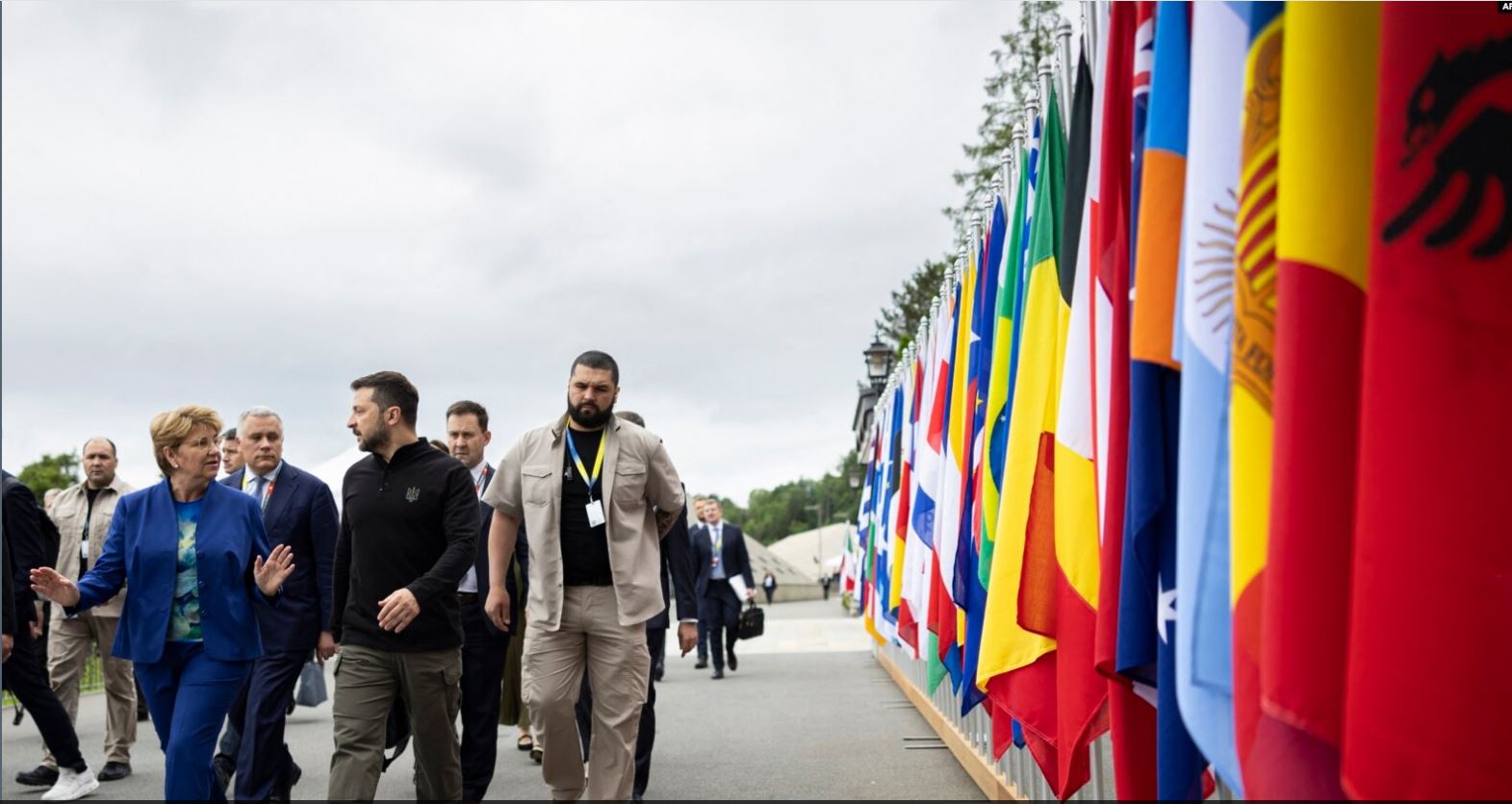 konferenca e paqes per ukrainen zelenskyy ne zvicer do te shkruhet historia