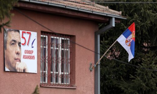 kosovo convicts four over serb opposition politicians murder