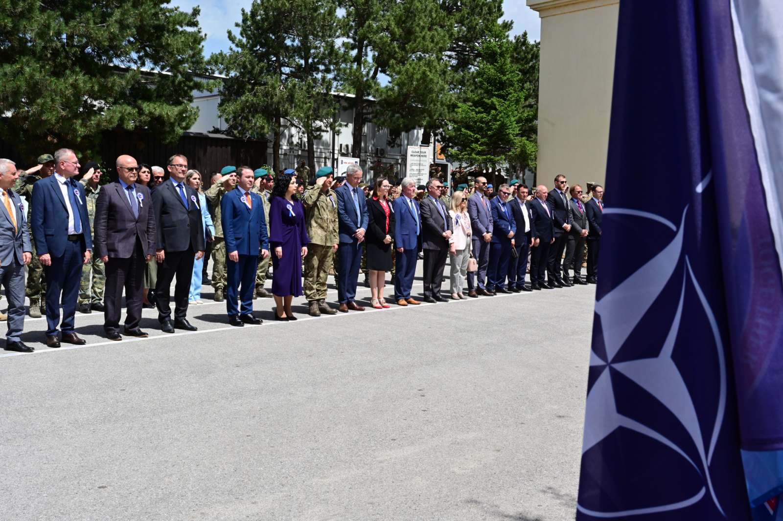 kosovo hails nato contribution as it celebrates quarter century of liberation 3