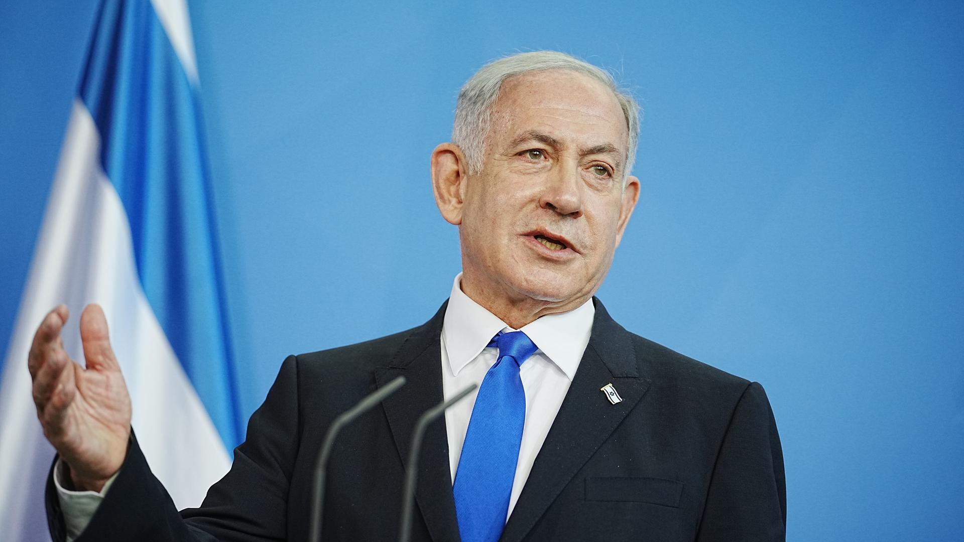 kryeministri izraelit thote se shpreson per zgjidhje diplomatike te konfliktit dhe se gaza intensive e luftes se izraelit me hamasin eshte afer fundit