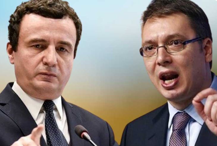 kurti refuzoi takimin me vucic ne beograd opozita kryeministri po luan me standarde te dyfishta