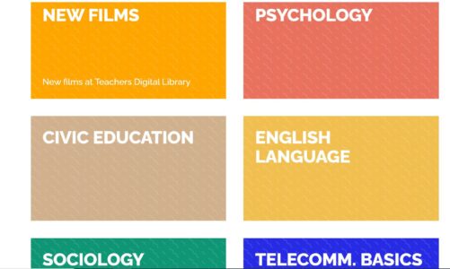 landmark kosovo film festival launches teachers digital library