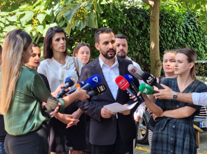 levizja shqiperia behet kallezon ne spak ministren e shendetesise manastirliun e beqajn dhe dy ish drejtoret e qsut