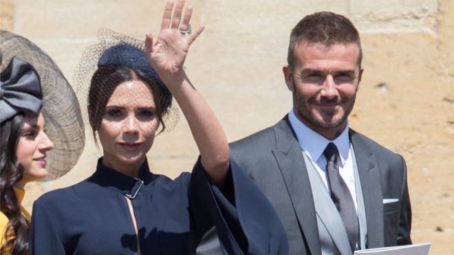 Libri i ri ekspozon tradhti dhe kriza në martesën e Victoria dhe David Beckham