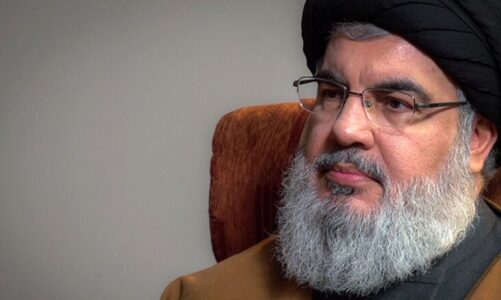 lideri i hezbollahut kercenon drejtperdrejt qipron