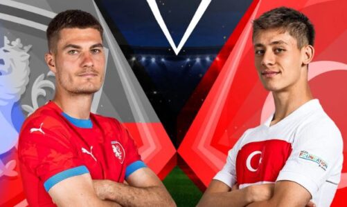 live ceki turqi shtangen ceket barak ndeshkohet me karton te kuq dhe le te tijet me 10 lojtare video