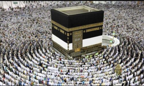 mbi 2 milione myslimane fillojne pelegrinazhin vjetor te haxhit