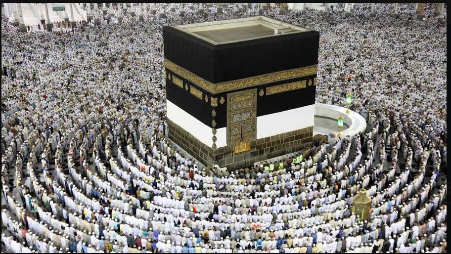 mbi 2 milione myslimane fillojne pelegrinazhin vjetor te
