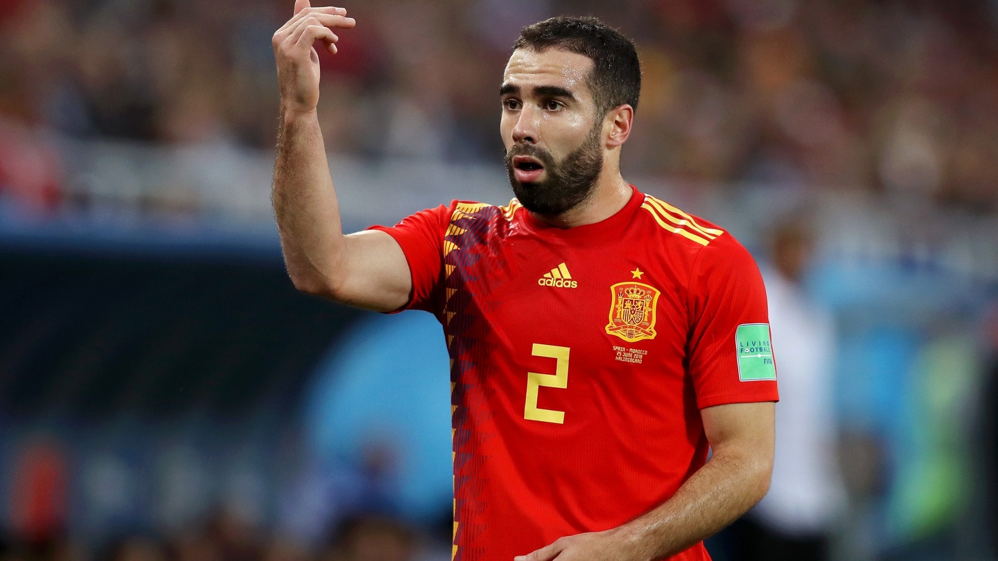 Spain's Dani Carvajal: 'from now on the games are life or death' – The Irish Times